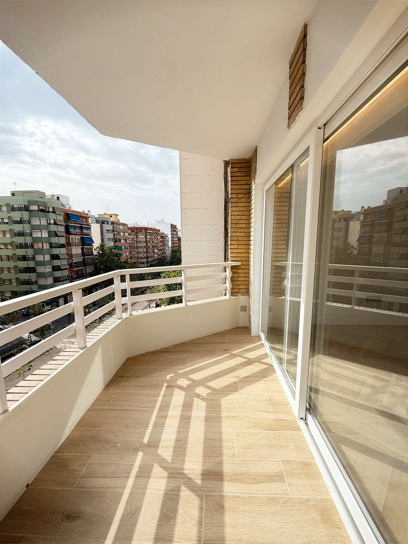 Pis de 120 m² a Alacant
