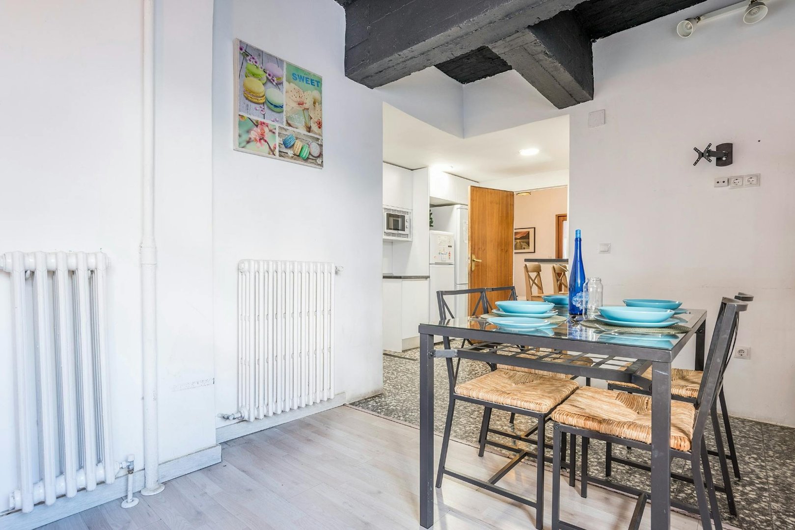 Habitació de lloguer, Madrid