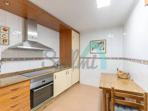 Piso de 104 m² en Oviedo