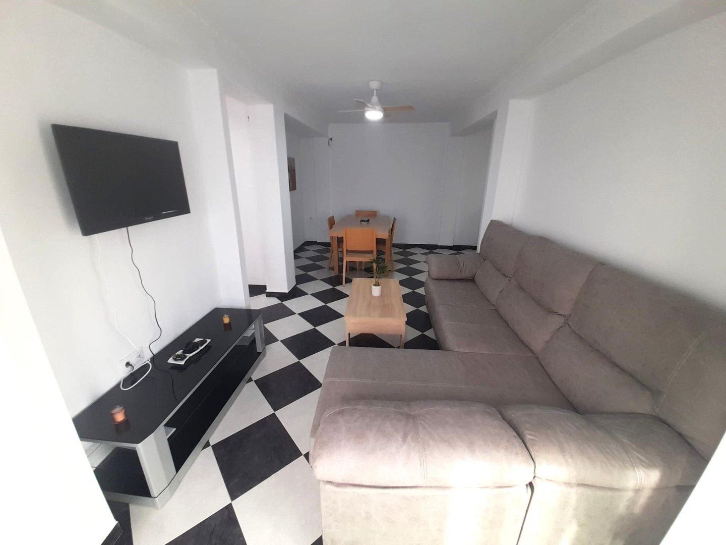 Piso de 89 m² en San Fernando