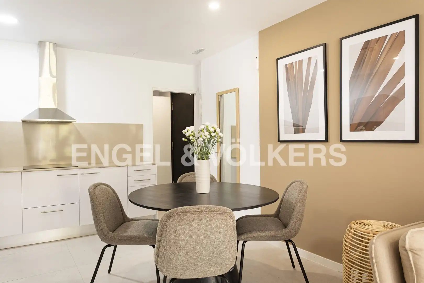 Piso de 35 m² en Barcelona