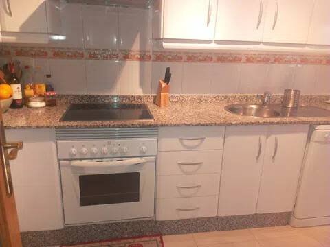 Piso de 110 m² en Vera