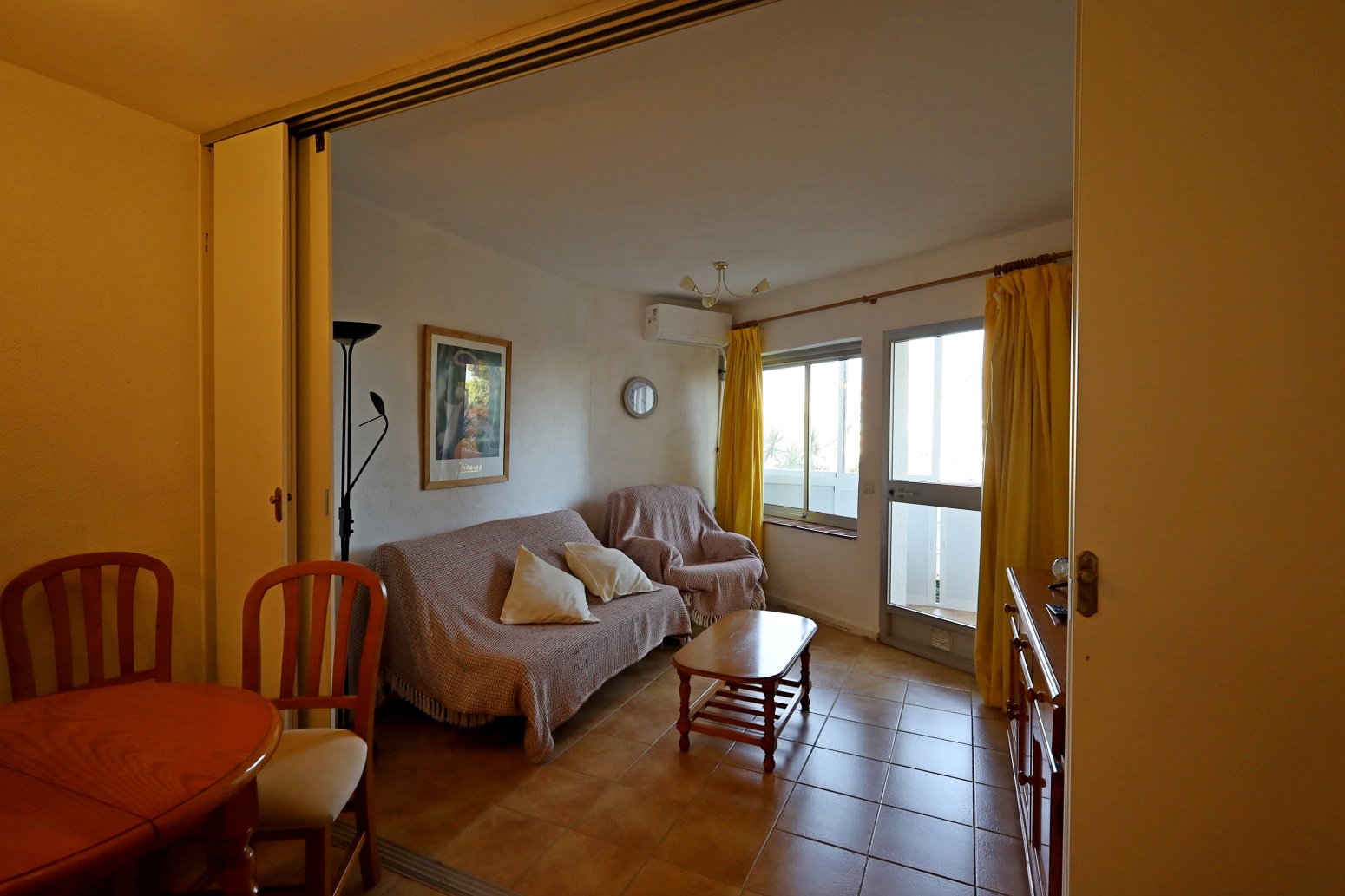 Piso de 54 m² en Marbella