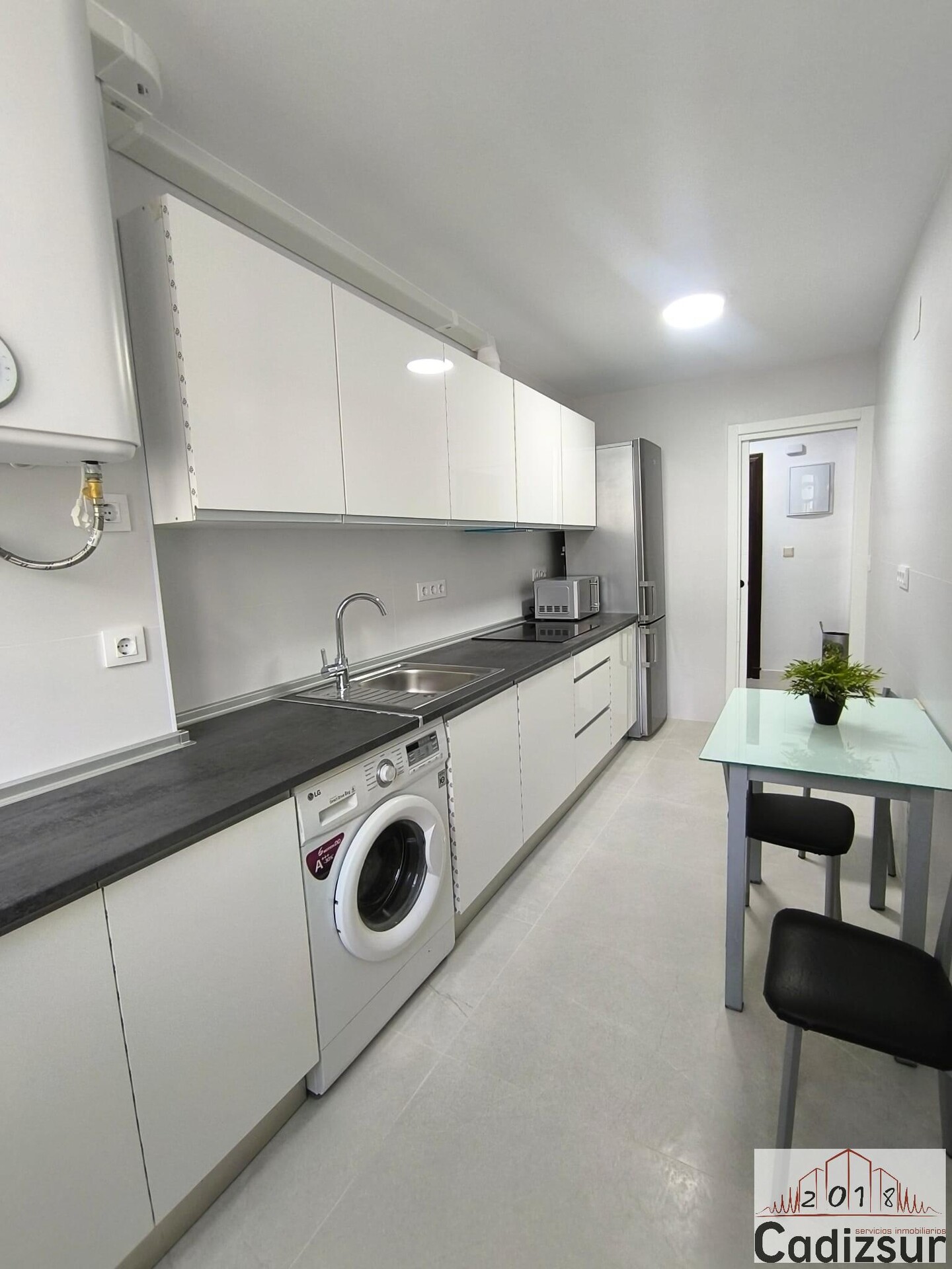 Piso de 101 m² en Cádiz