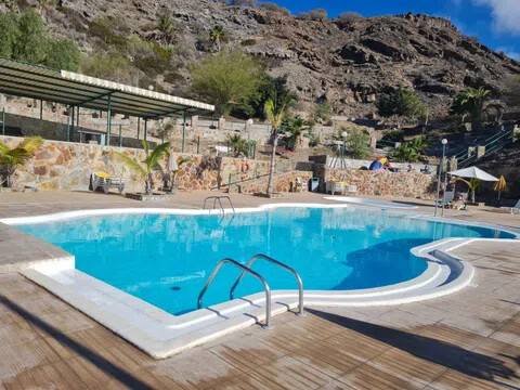 Piso de 66 m² en Mogán