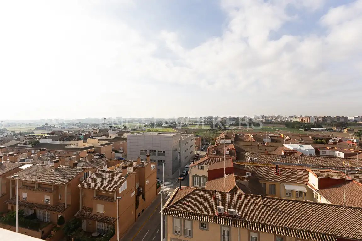 Piso de 136 m² en Alboraya