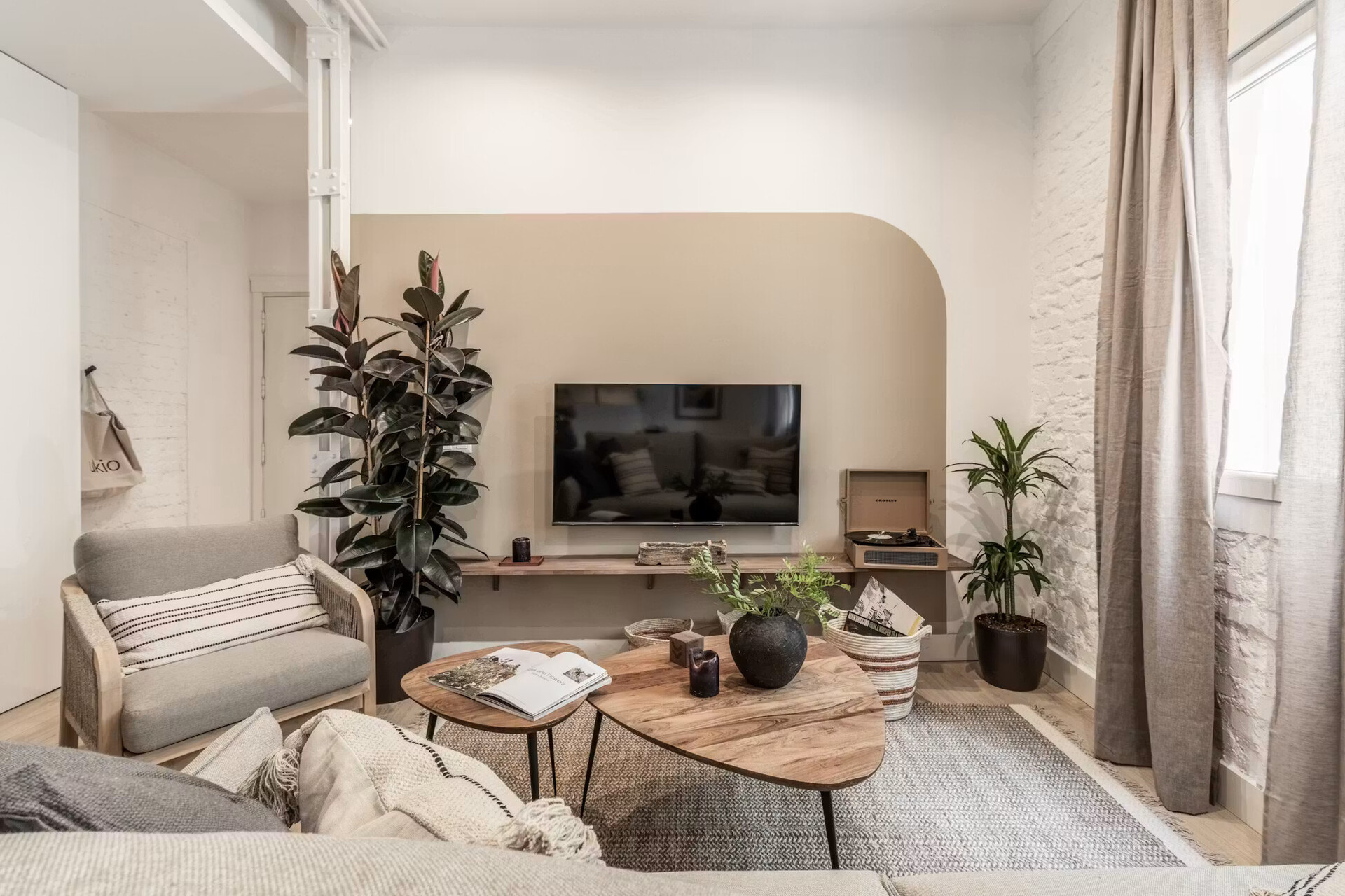 Pis de 83 m² a Madrid