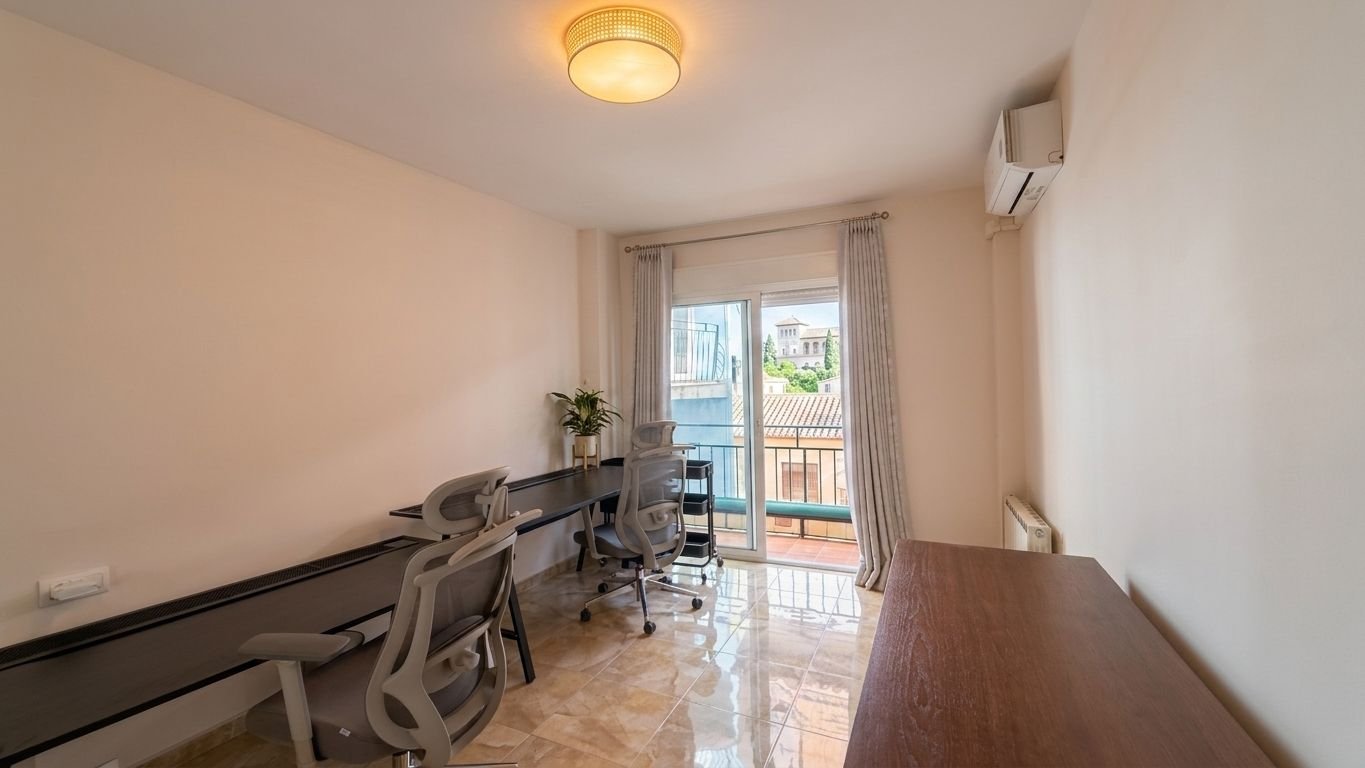 Piso de 123 m² en Granada