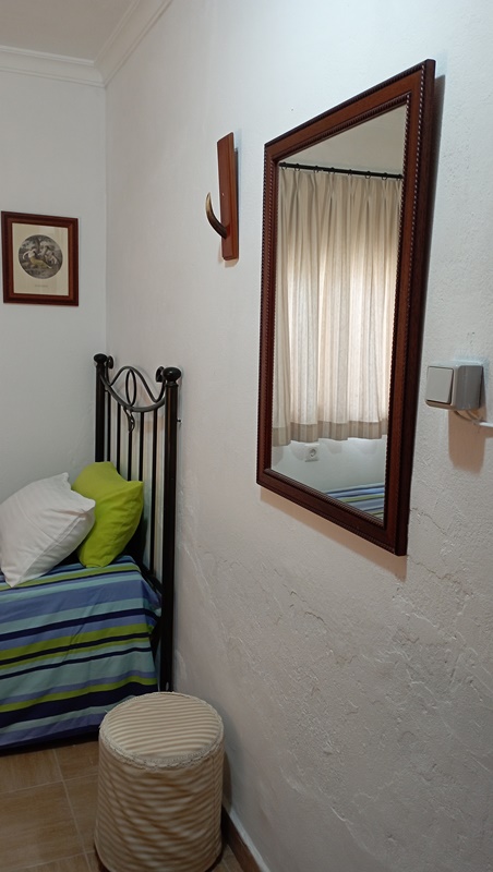 Habitación 152 m², Camas