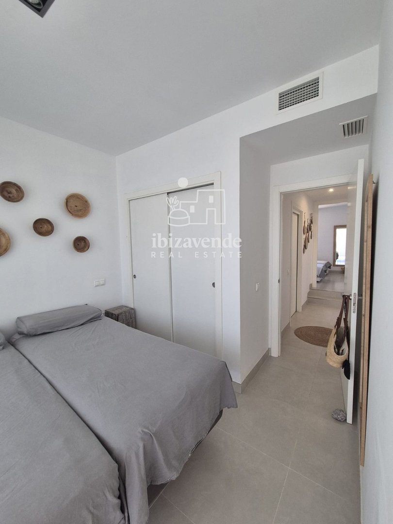 Piso de 77 m² en Sant Josep de sa Talaia
