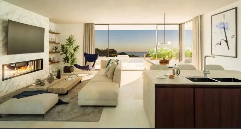 Piso de 245 m² en Marbella