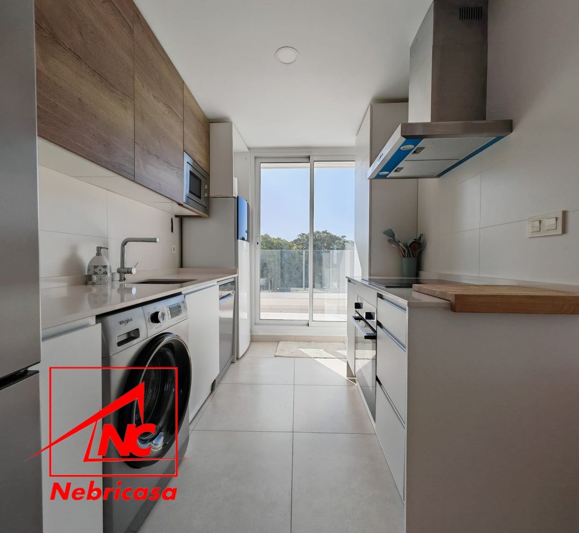 Piso de 117 m² en Chipiona