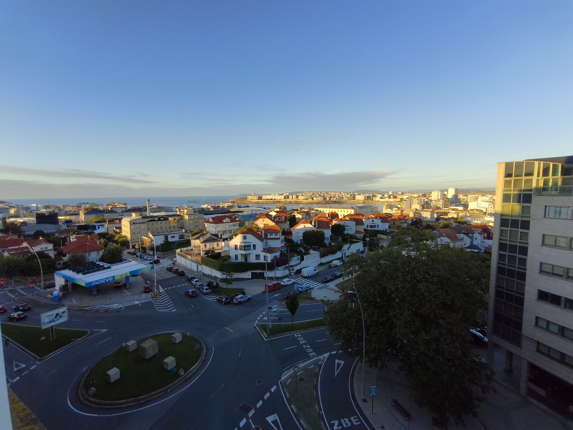 Piso de 108 m² en La Coruña