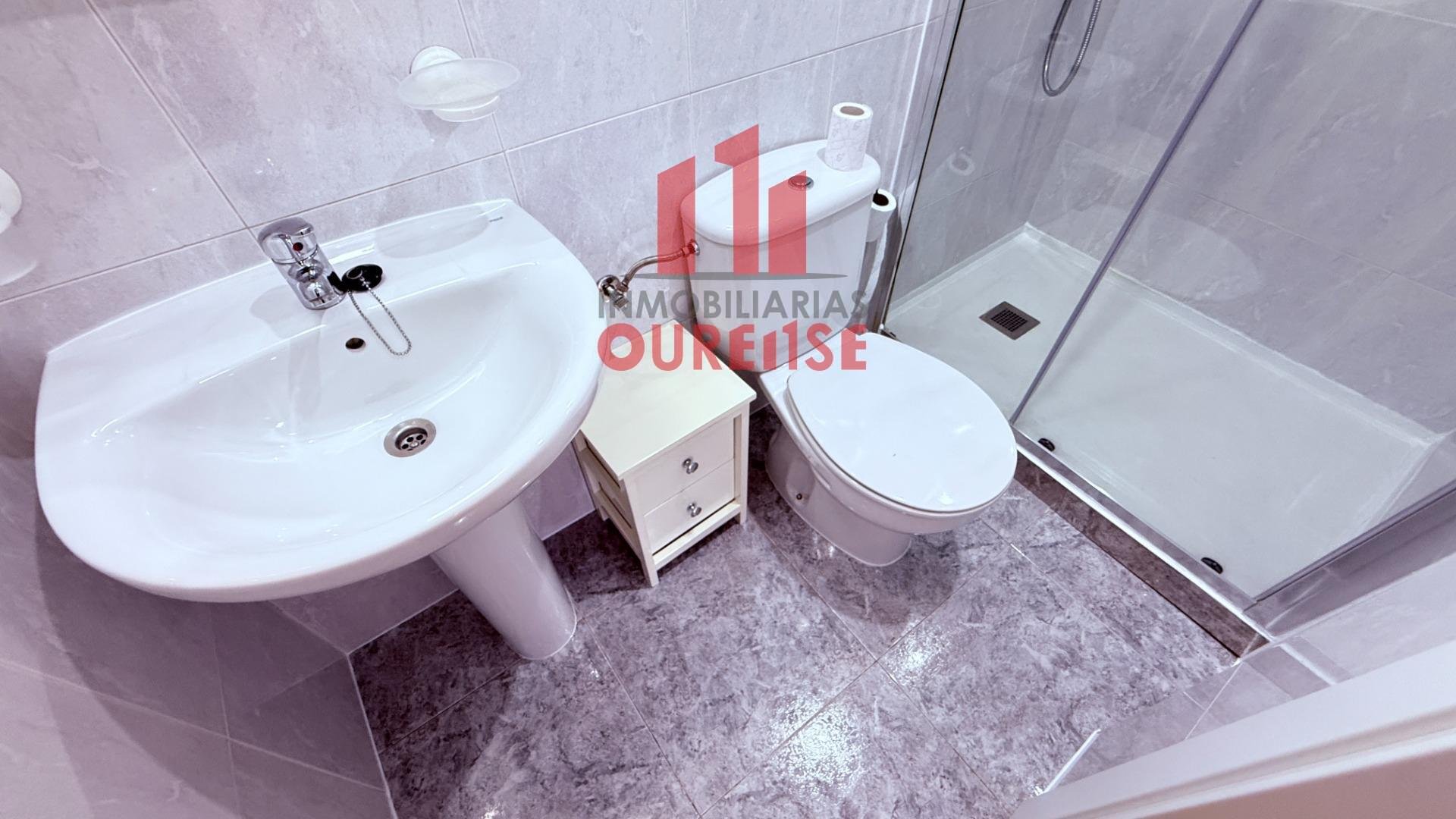 Piso de 102 m² en Ourense