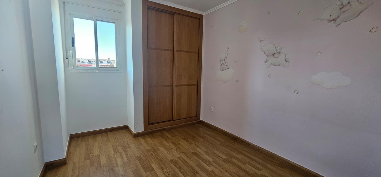 Piso de 120 m² en Badajoz