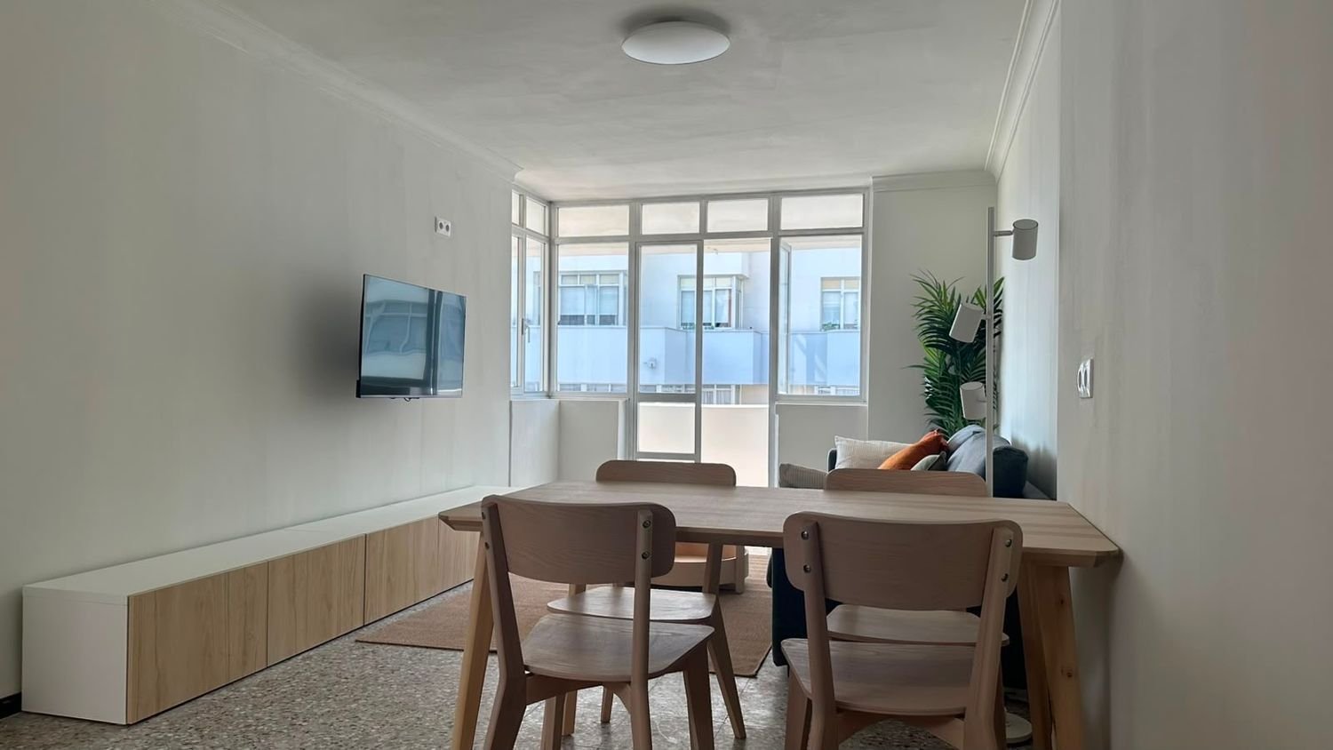 Piso de 91 m² en Ferrol
