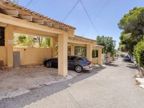 Casa de 85 m² en Teulada