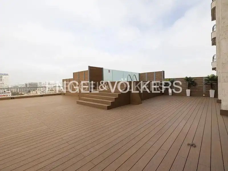 Wohnung 102 m² in Madrid