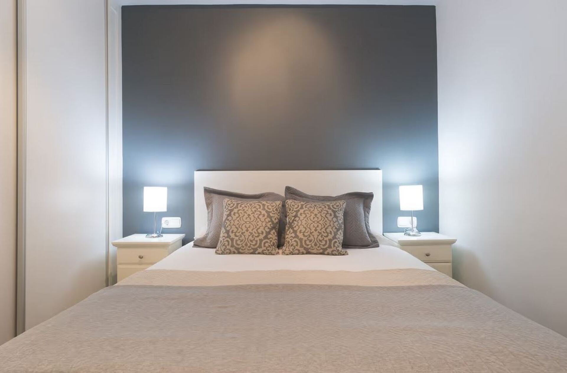 Piso de 95 m² en San Sebastián
