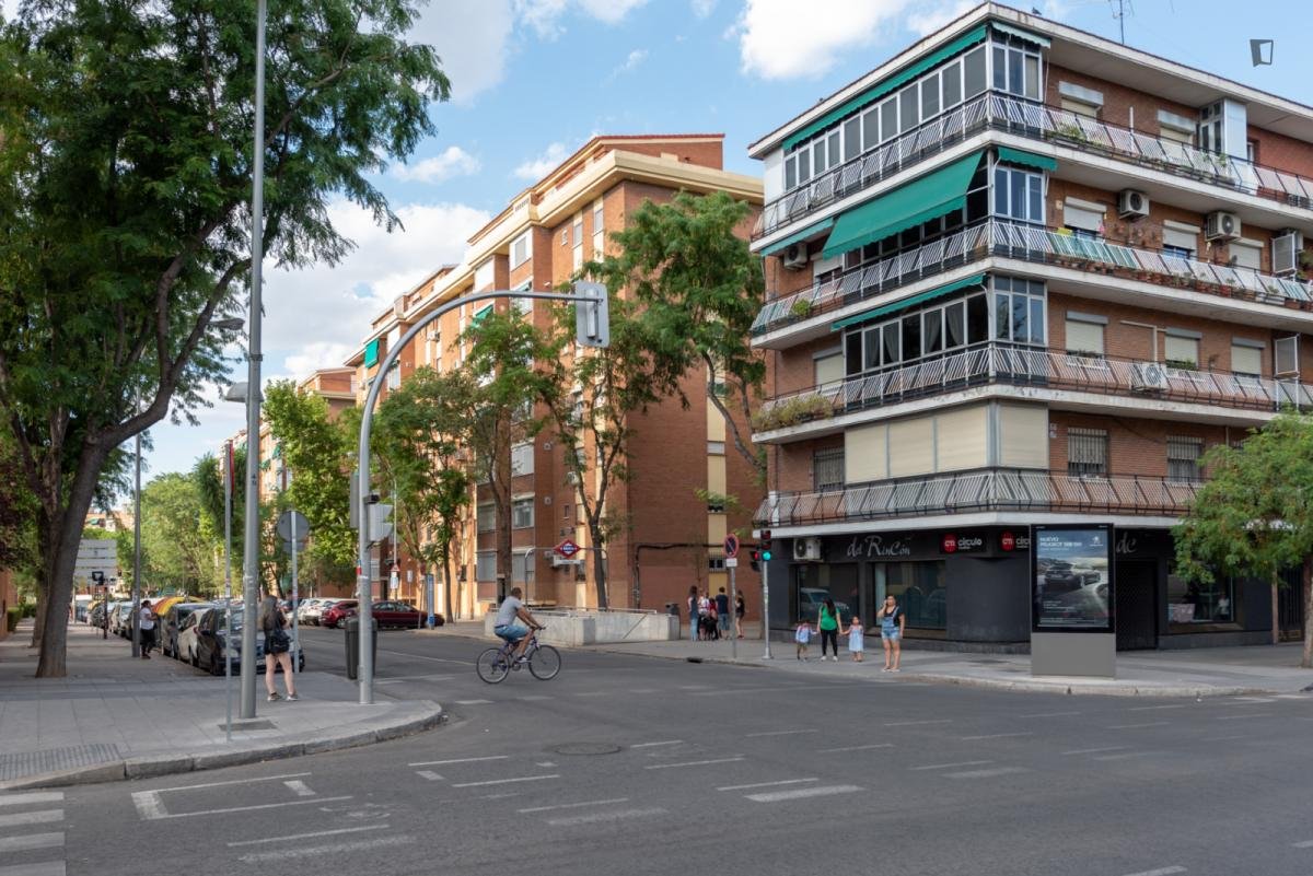 Habitación en alquiler, Madrid