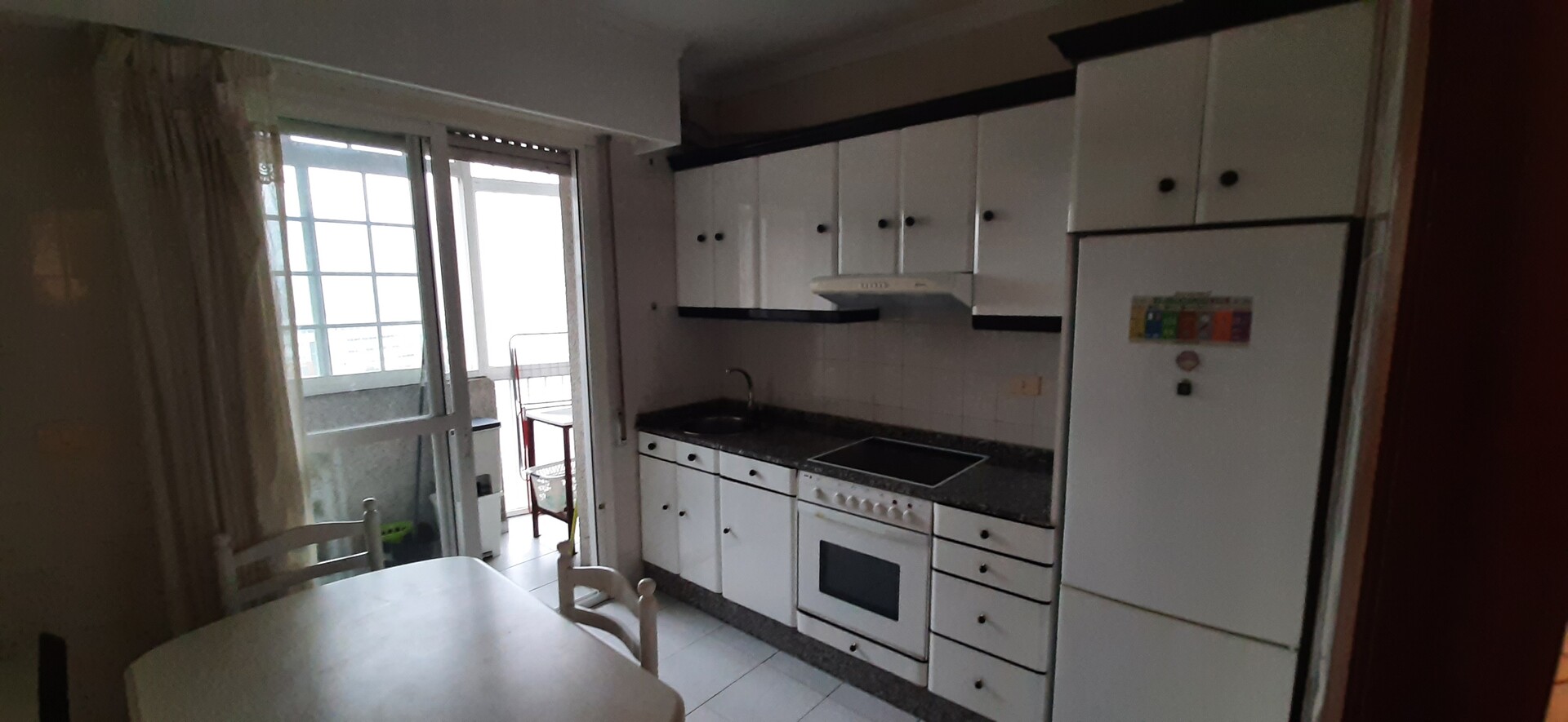 Piso de 85 m² en Ourense