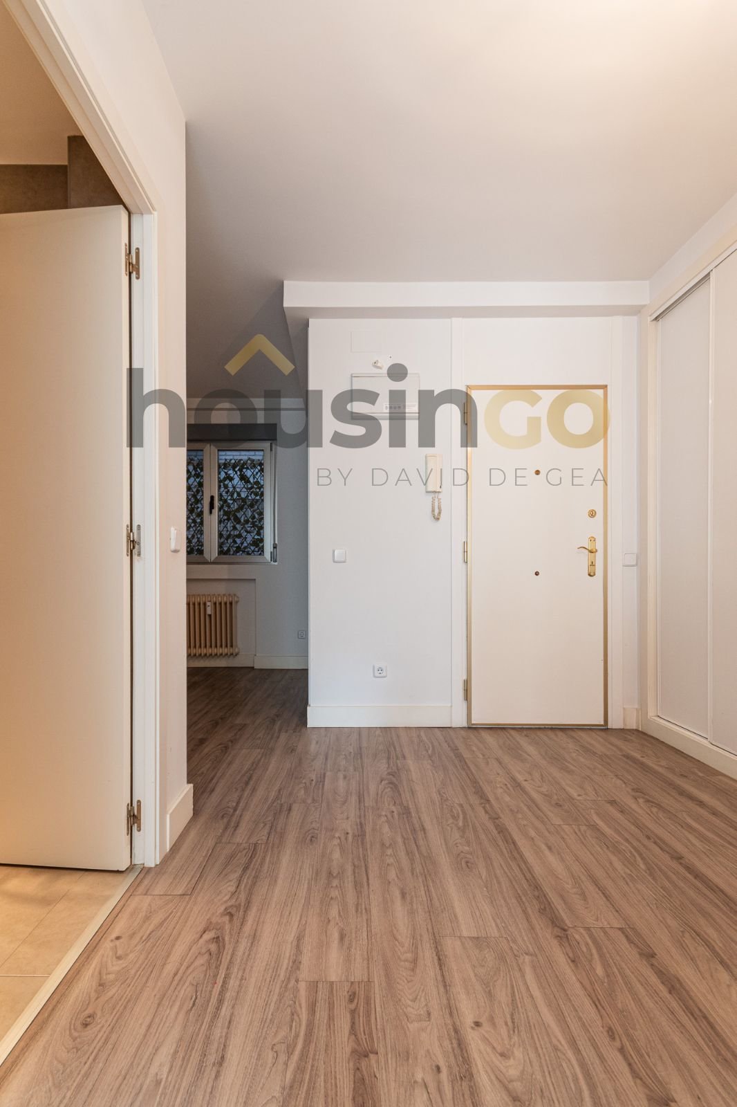 Pis de 55 m² a Madrid