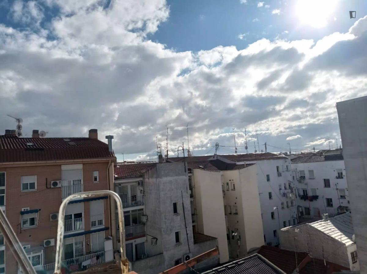 Habitació de lloguer, Madrid