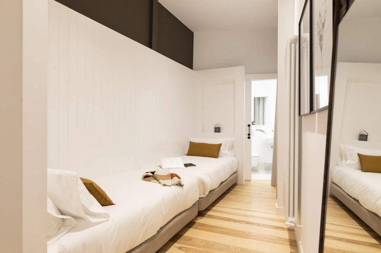 Pis de 72 m² a Madrid