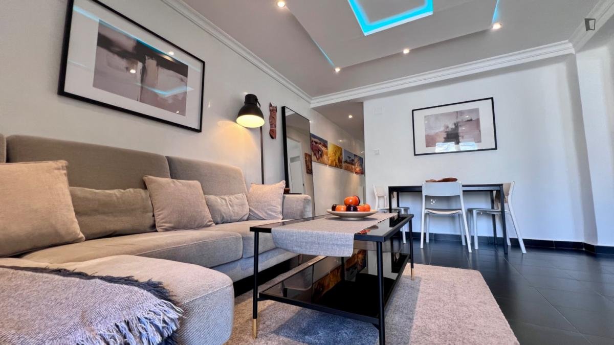 Pis de 76 m² a Màlaga