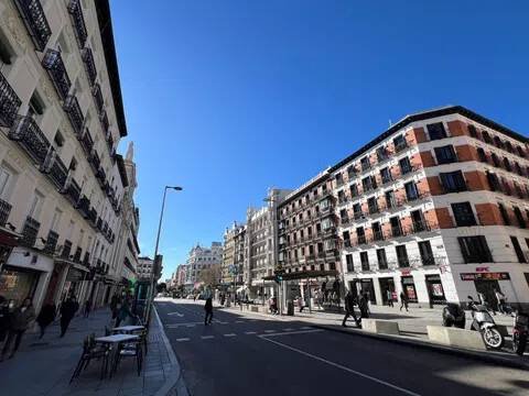 Flat 35 m² in Madrid