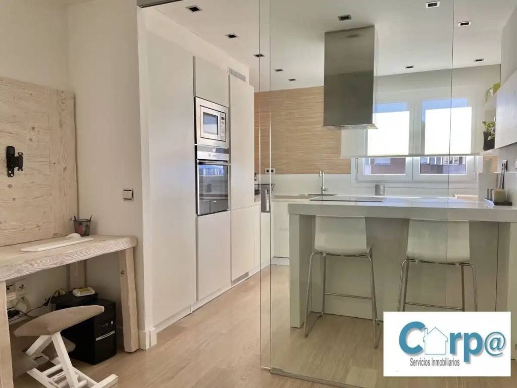 Piso de 99 m² en Pamplona
