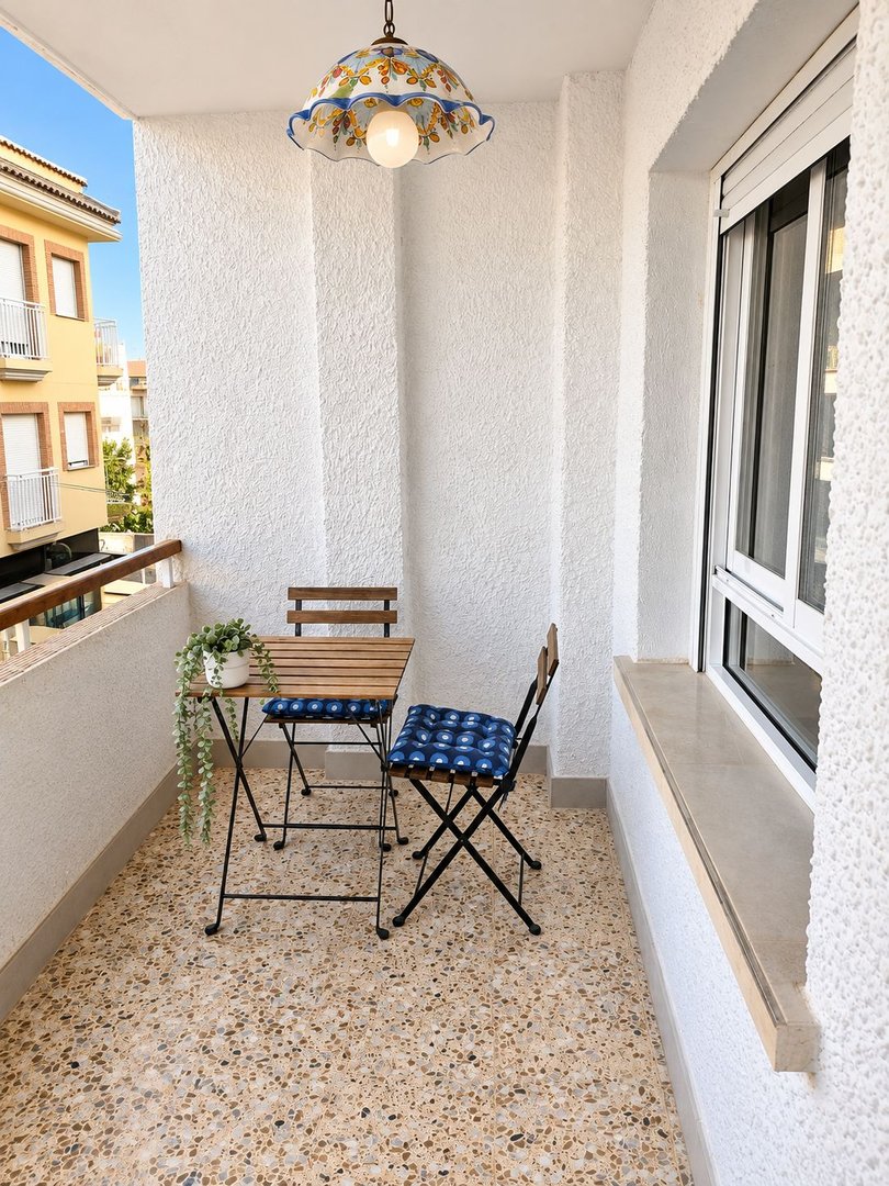 Piso de 90 m² en Mazarrón
