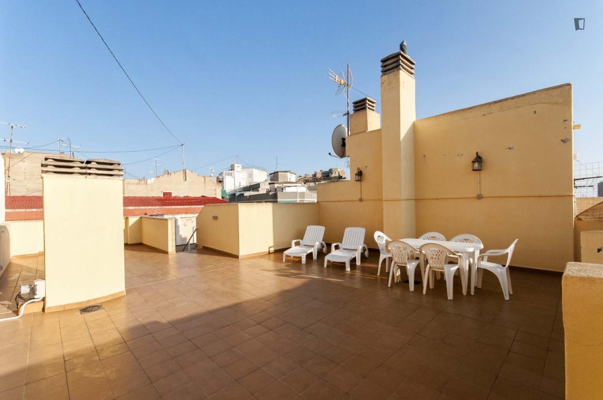 Habitació de lloguer, Alacant