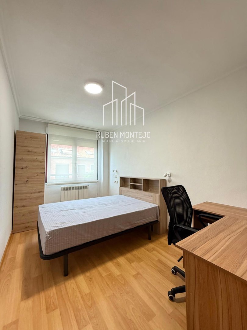 Piso de 101 m² en Salamanca