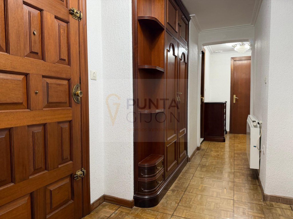Piso de 120 m² en Gijón