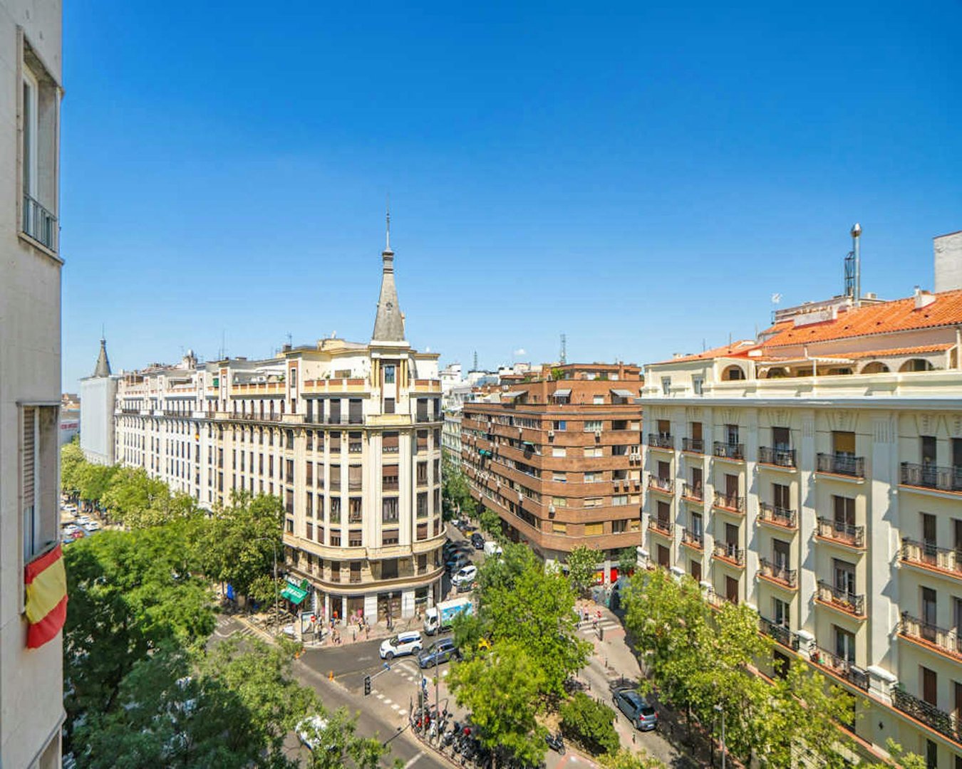 Habitació de lloguer, Madrid