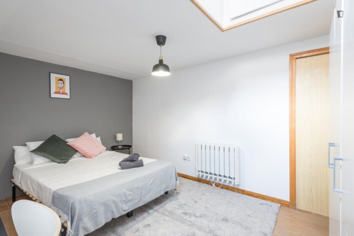 Habitació de lloguer, Madrid