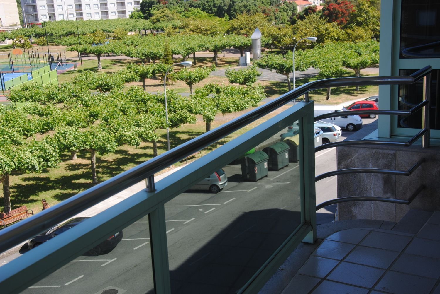 Piso de 95 m² en Sanxenxo
