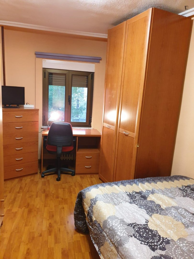 Habitació de lloguer, Salamanca