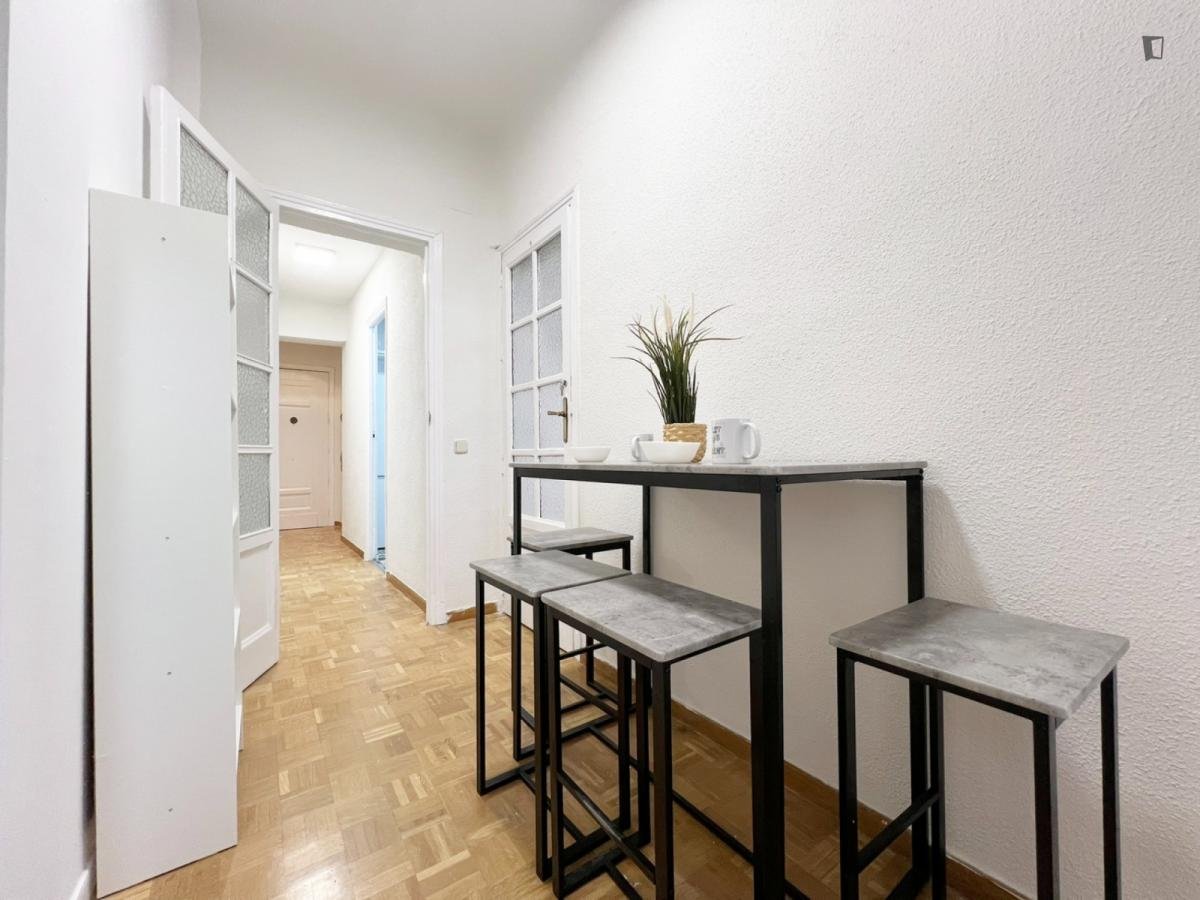 Habitació de lloguer, Madrid