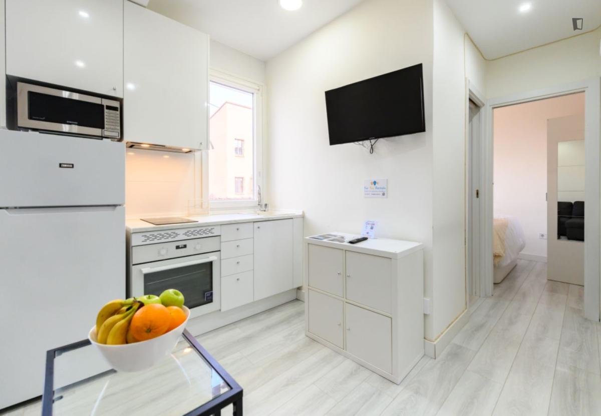 Piso de 24 m² en Madrid