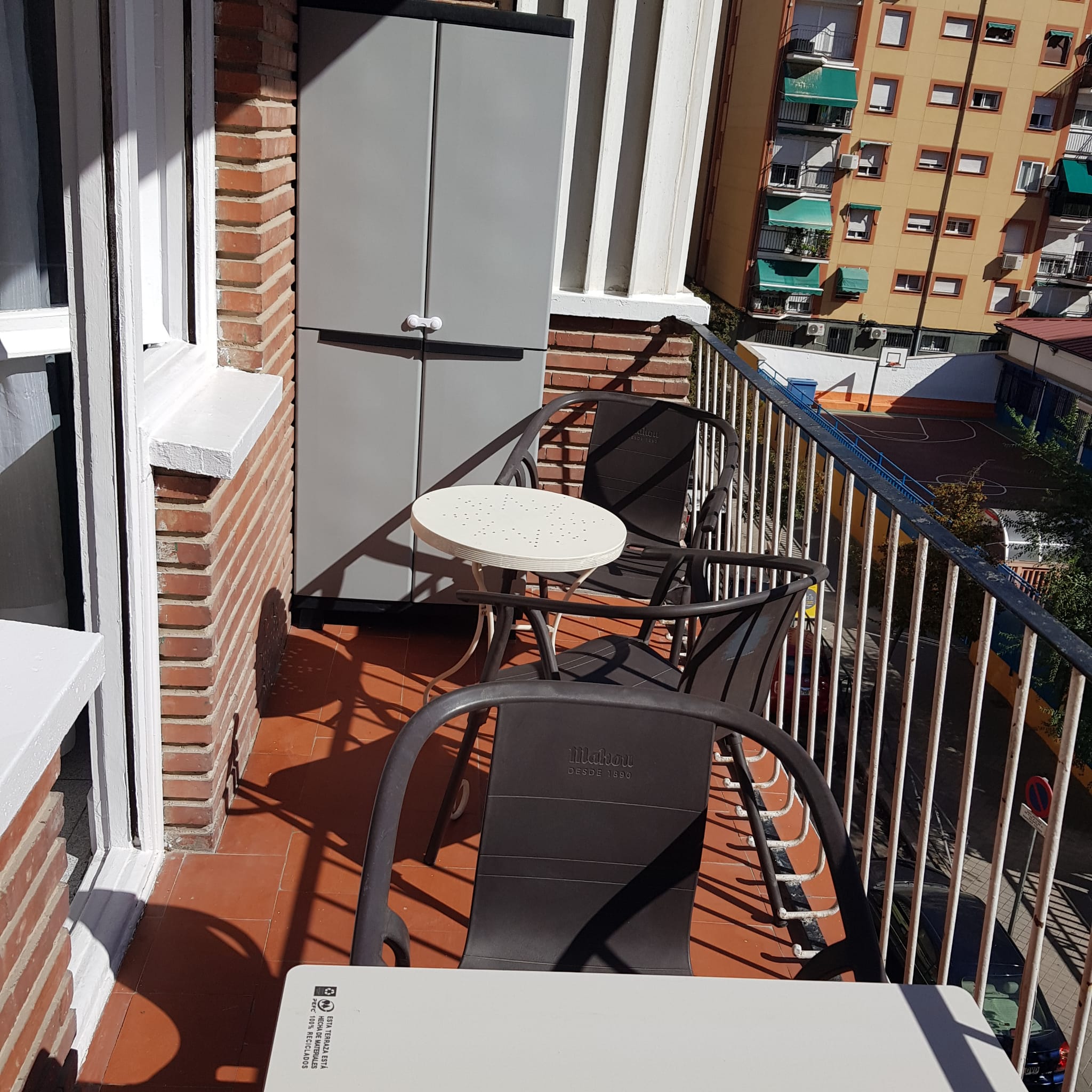 Habitación 145 m², Madrid