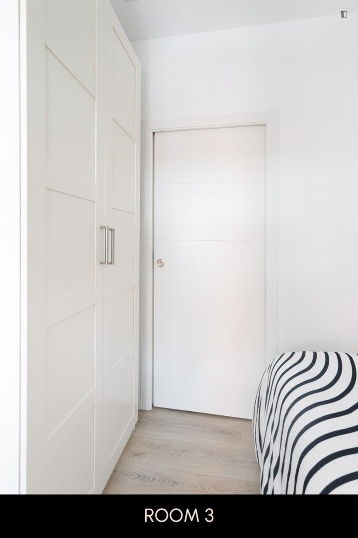 Habitación en alquiler, Madrid