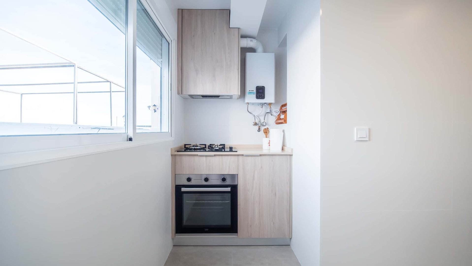 Pis de 70 m² a València