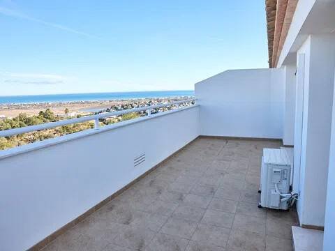 Piso de 148 m² en Pego