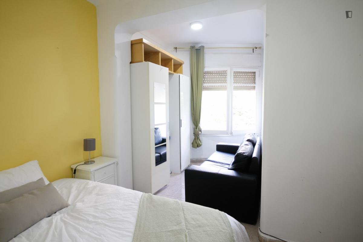 Stanza in affitto, Barcelona