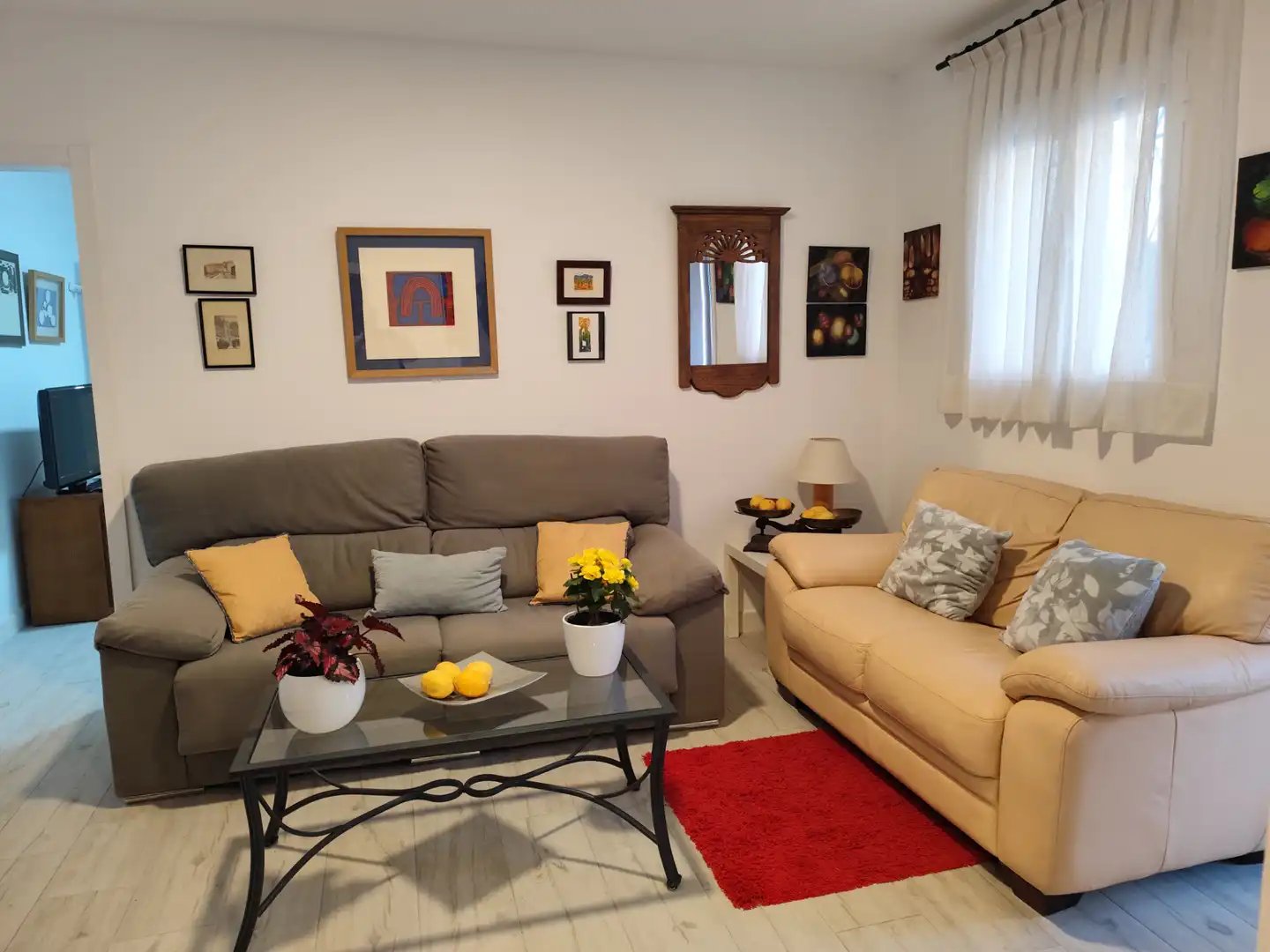 Piso de 60 m² en Sanlúcar de Barrameda