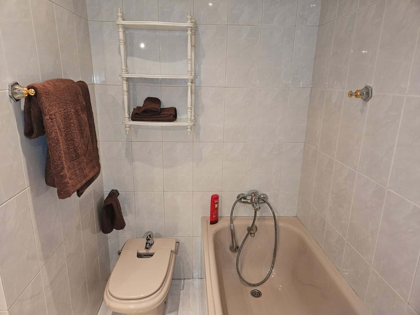 Zimmer zur Miete, Madrid