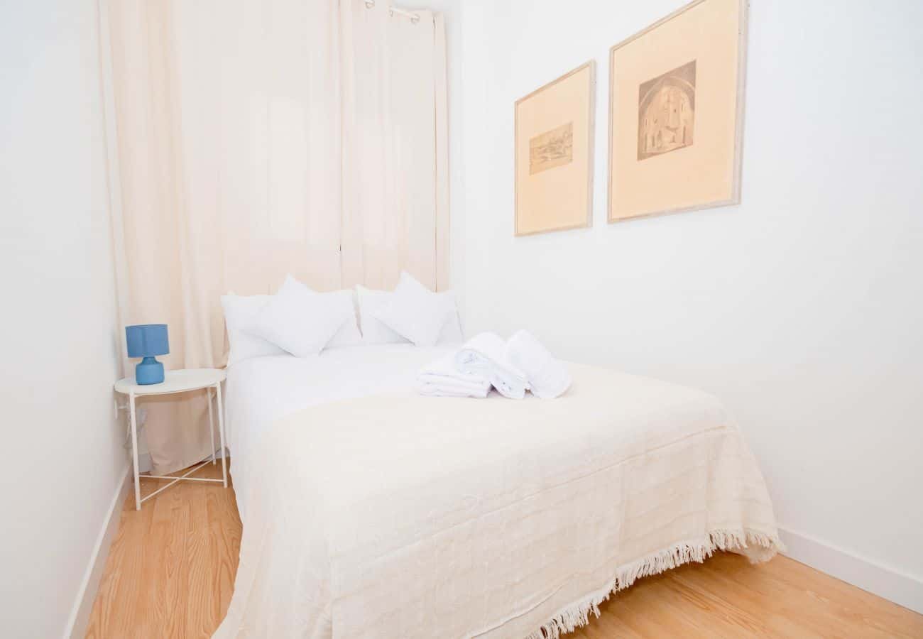 Pis de 76 m² a Madrid