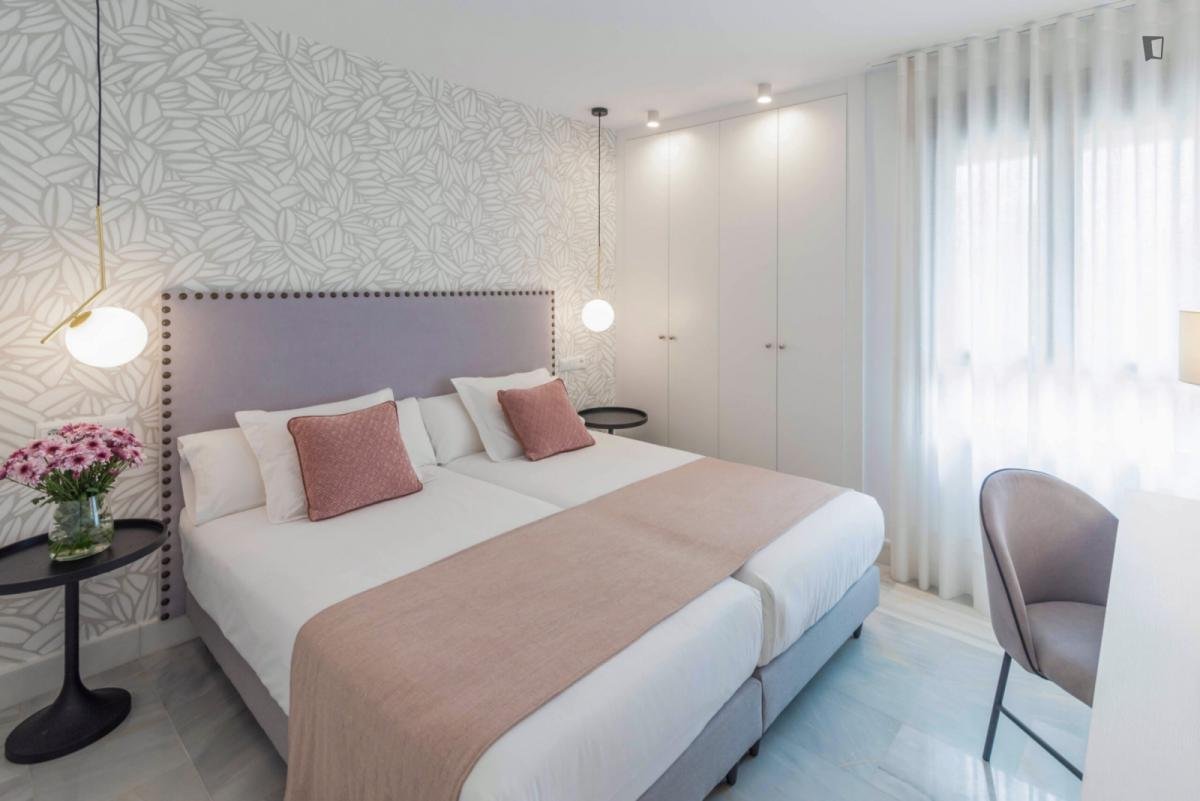 Wohnung 140 m² in Málaga